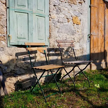 Landsted Vintage House Podliparska Fara