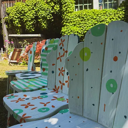 Vintage House Podliparska Landsted Fara