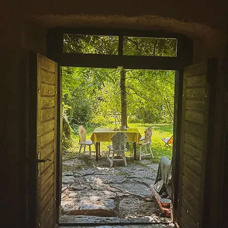 Vintage House Podliparska Kır Evi