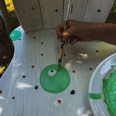 Vintage House Podliparska 컨트리하우스