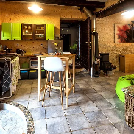 Vintage House Podliparska Kır Evi