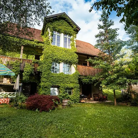 Vintage House Podliparska Landsted *