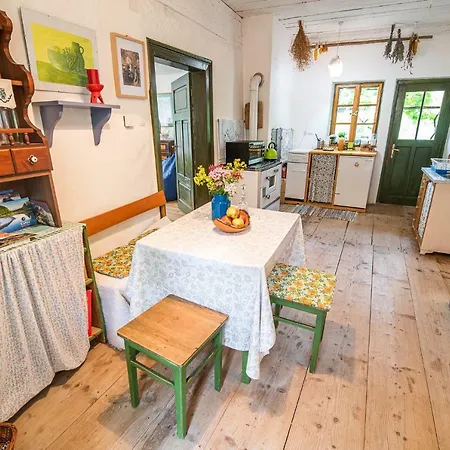 Vintage House Podliparska カントリーハウス *