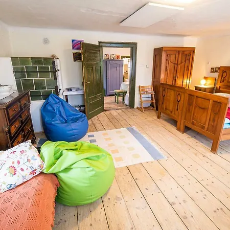 Vintage House Podliparska Landsted *