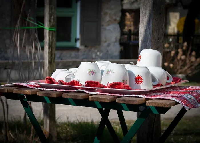 Vintage House Podliparska Fara