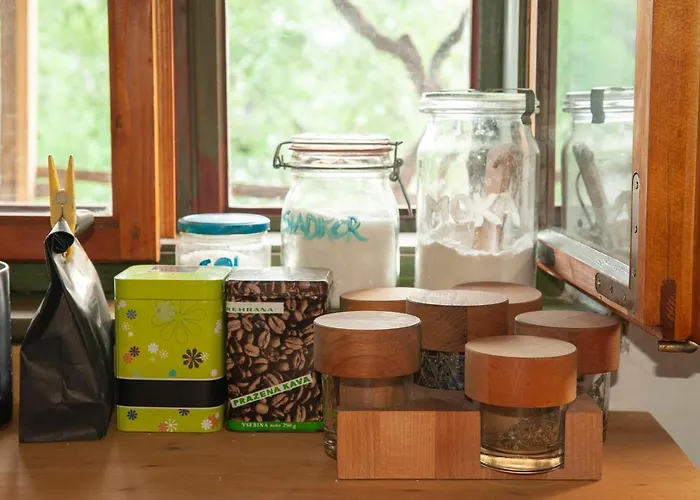 Vintage House Podliparska *