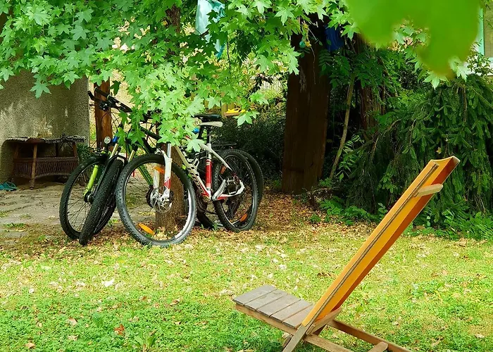 Vintage House Podliparska Летний дом