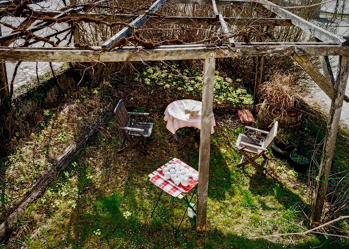 Vintage House Podliparska Летний дом Fara