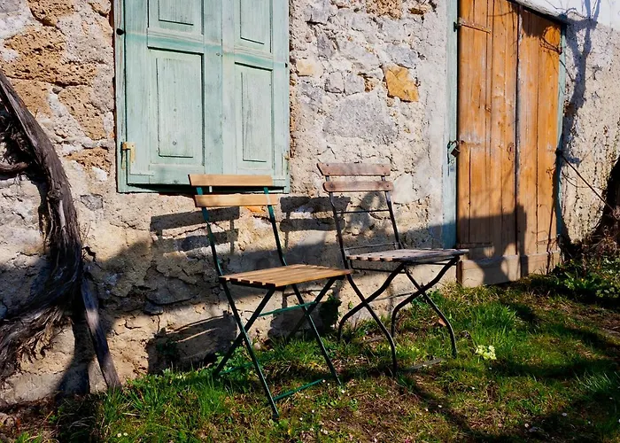 Летний дом Vintage House Podliparska Fara