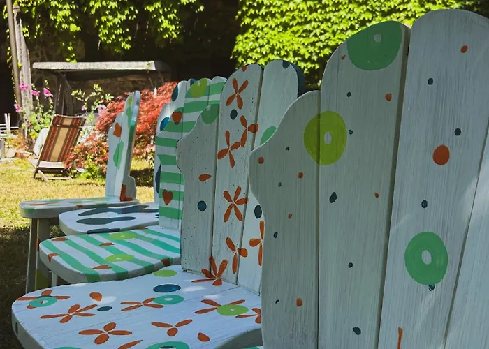 Vintage House Podliparska Летний дом Fara