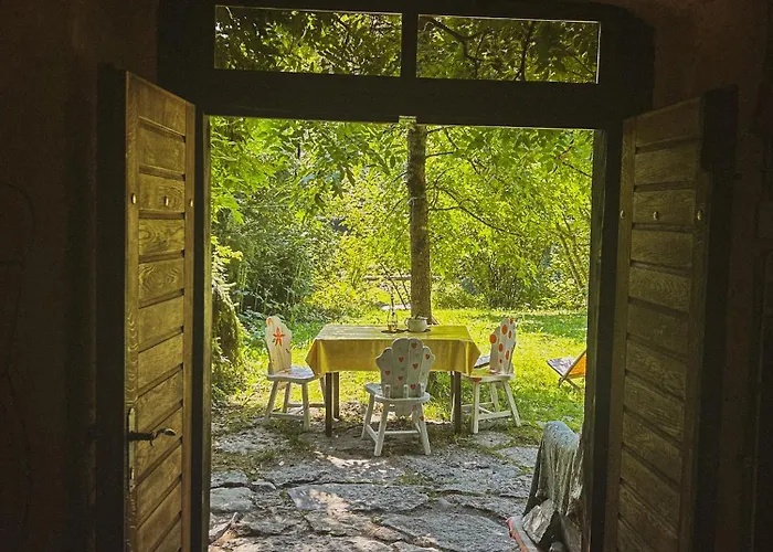 Vintage House Podliparska Летний дом