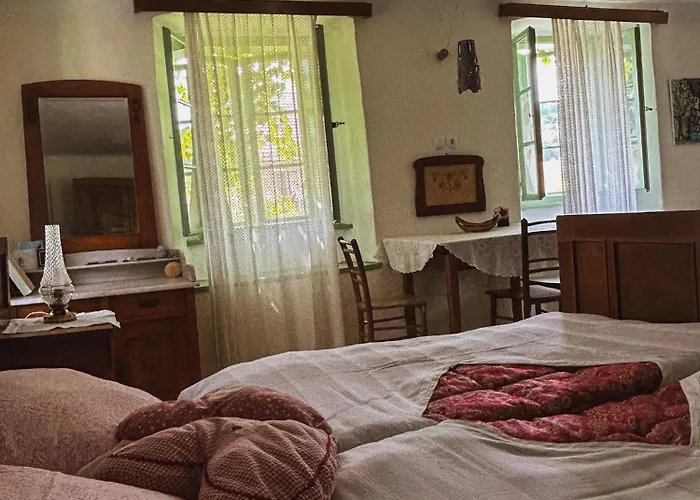 Летний дом Vintage House Podliparska