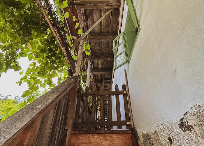 Vintage House Podliparska Летний дом