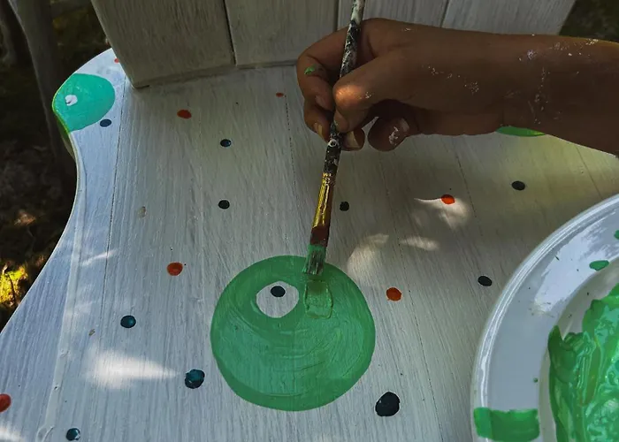 Vintage House Podliparska Летний дом