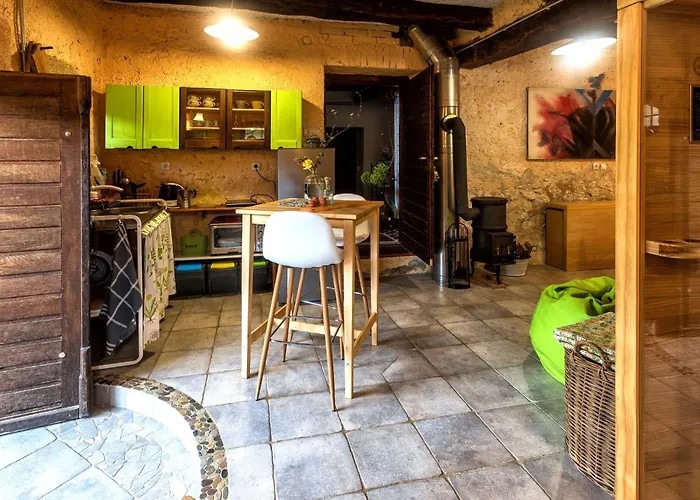 Vintage House Podliparska Летний дом