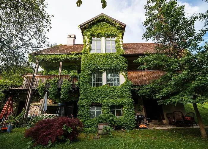 Vintage House Podliparska Летний дом *