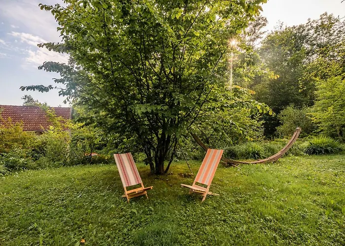 Летний дом Vintage House Podliparska Fara