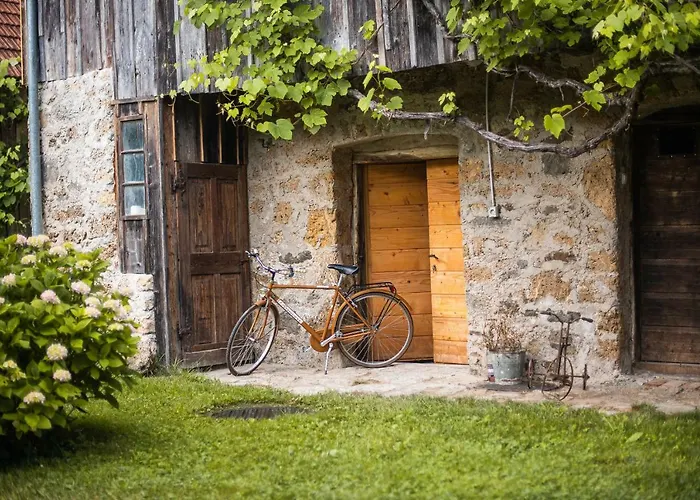 Летний дом Vintage House Podliparska *