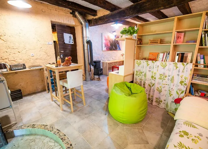 Vintage House Podliparska * Fara