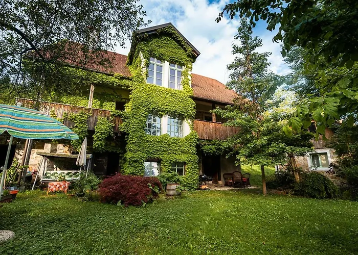 Vintage House Podliparska Летний дом *