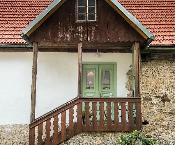 Летний дом Vintage House Podliparska *