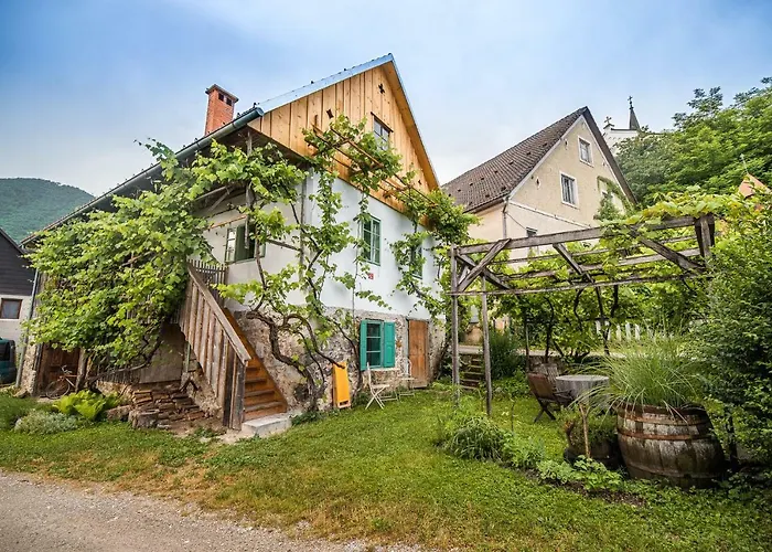 Летний дом Vintage House Podliparska