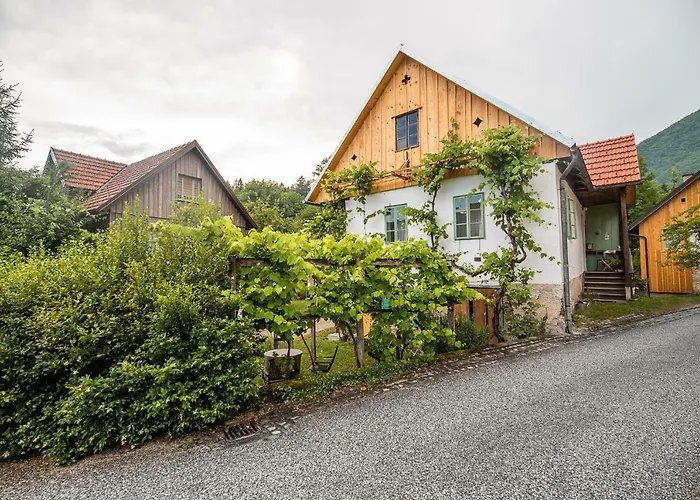 Летний дом Vintage House Podliparska *