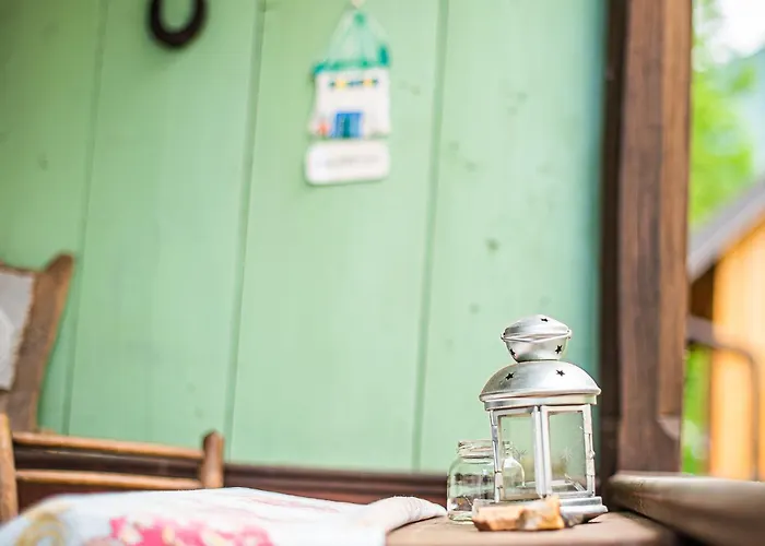 Vintage House Podliparska Летний дом Fara