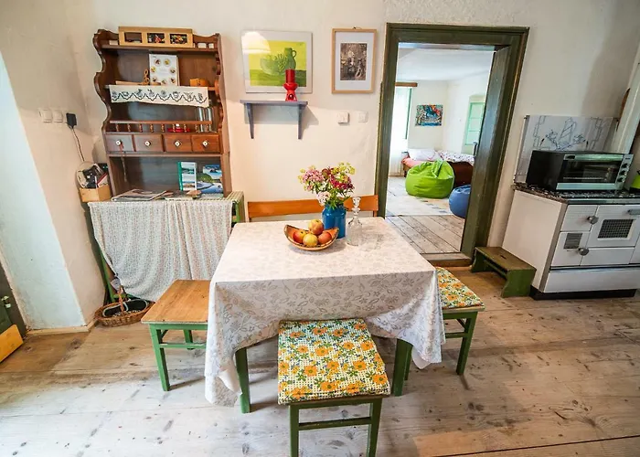 Летний дом Vintage House Podliparska Fara