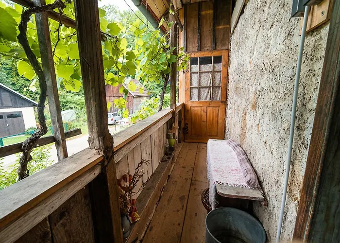 Летний дом Vintage House Podliparska