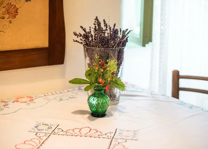 Vintage House Podliparska Летний дом Fara