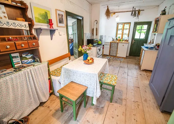 Vintage House Podliparska Летний дом *