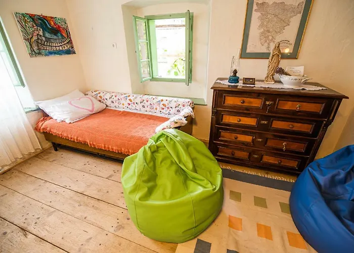 Летний дом Vintage House Podliparska Fara