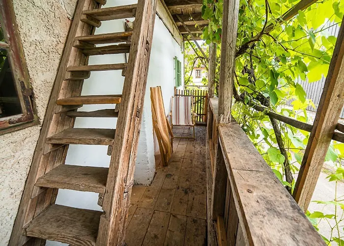 Летний дом Vintage House Podliparska