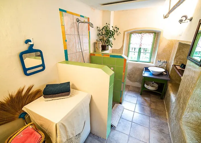 Летний дом Vintage House Podliparska Fara