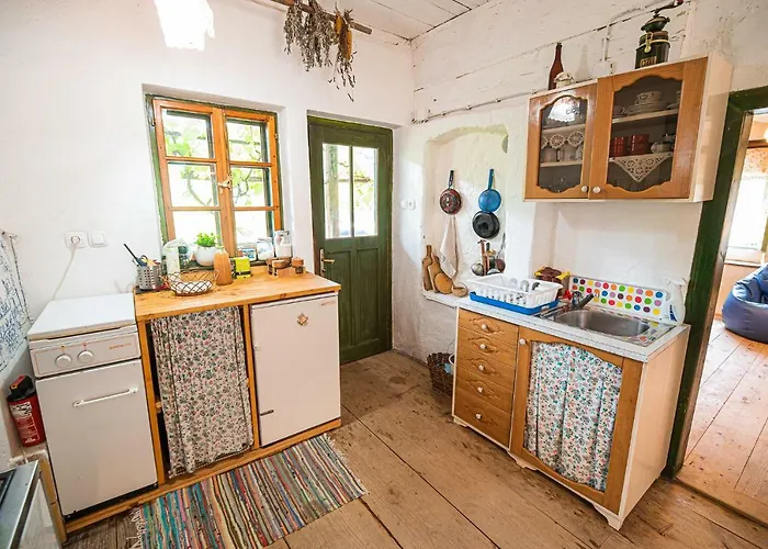 Vintage House Podliparska *