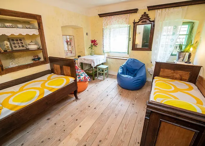 Vintage House Podliparska Летний дом *