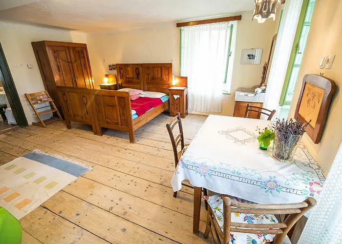 Vintage House Podliparska Fara