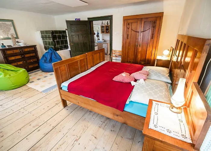 Vintage House Podliparska Летний дом