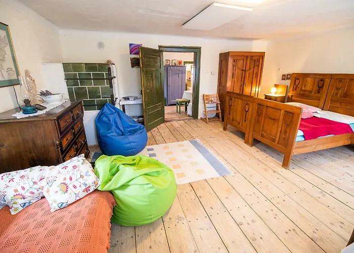 Vintage House Podliparska Летний дом *